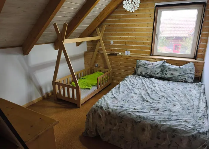 Sonnenblick Dachgeschoss Apartment